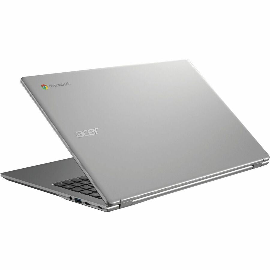 Laptop Acer Chromebook 315 CB315-6HT CB315-6HT-P78E 15.6" Touchscreen Clamshell Chromebook, Intel N250 4 Núcle - vista 2