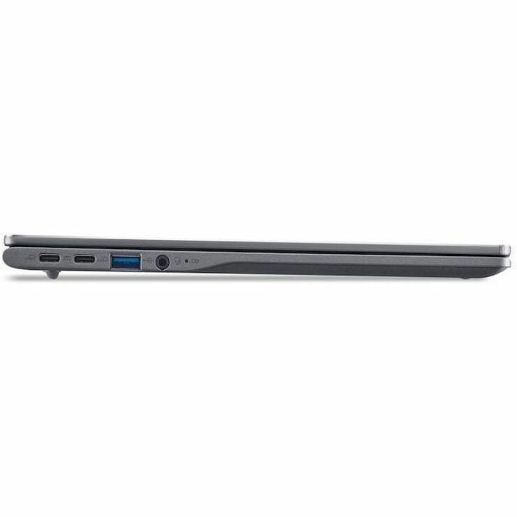 Laptop Acer Chromebook Plus 514 CBE594-2T-73JB, Intel Core 7 10 Núcleos, 16GB, 256 GB - vista 2