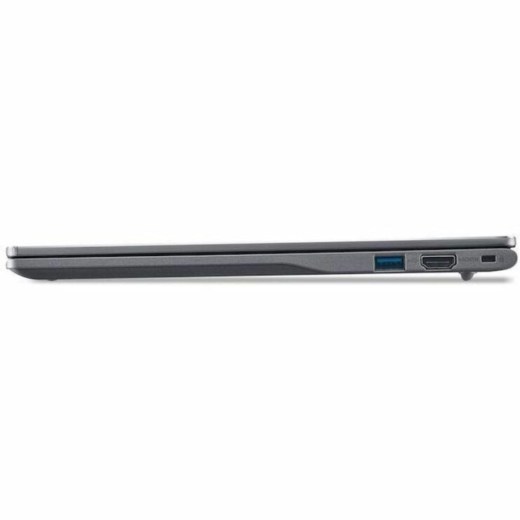 Laptop Acer Chromebook Plus 514 CBE594-2T-73JB, Intel Core 7 10 Núcleos, 16GB, 256 GB - vista 3