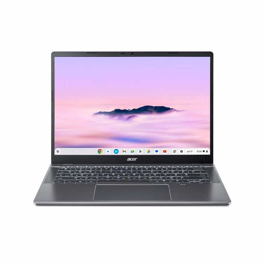 Laptop Acer Chromebook Plus 514 CBE594-2T-73JB, Intel Core 7 10 Núcleos, 16GB, 256 GB - vista 6