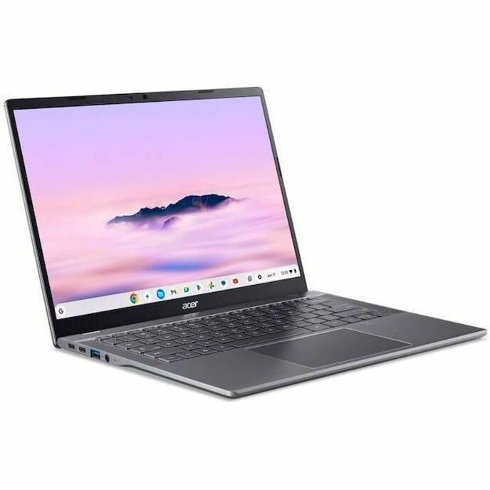 Laptop Acer Chromebook Plus 514 CBE594-2T-73JB, Intel Core 7 10 Núcleos, 16GB, 256 GB - vista 7