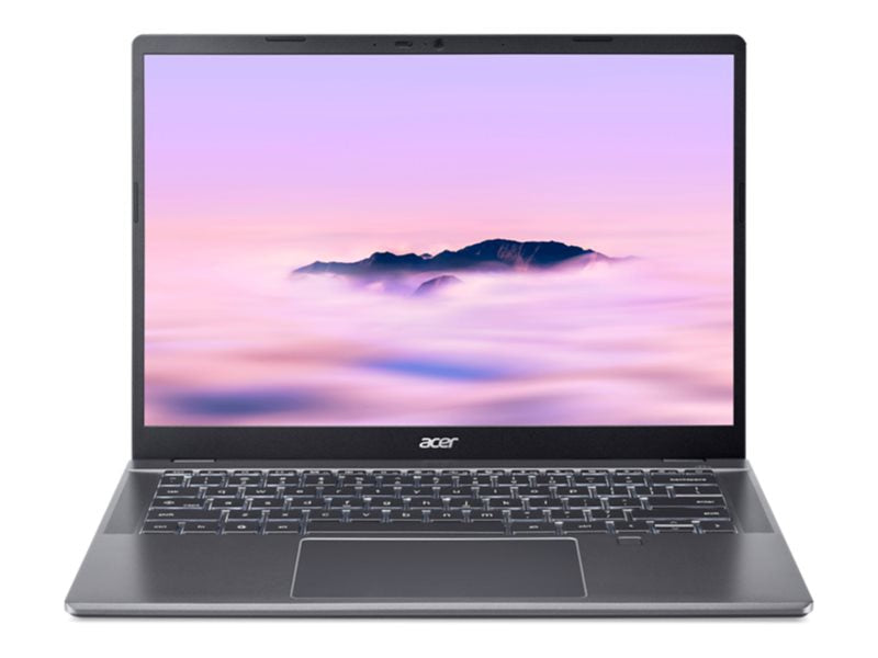 Laptop Acer Chromebook Plus 514 CBE594-2T-76CA, Intel Core 7 150U 10 Núcleos, 16GB, 256 GB - vista 1