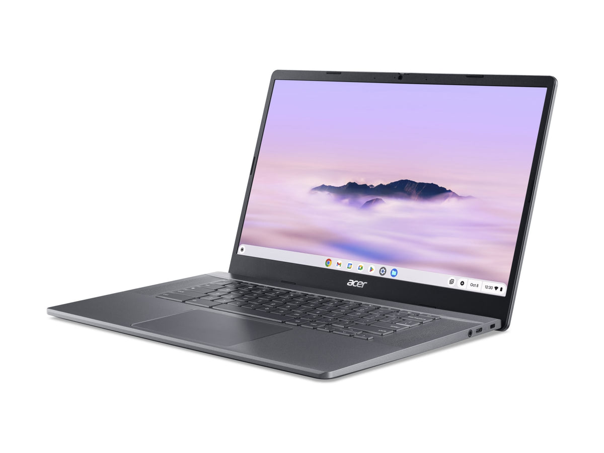 Laptop Acer Chromebook Plus 515 CBE595-2-57ME, Intel Core 5 120U 10 Núcleos, 16GB, 256 GB - vista 1