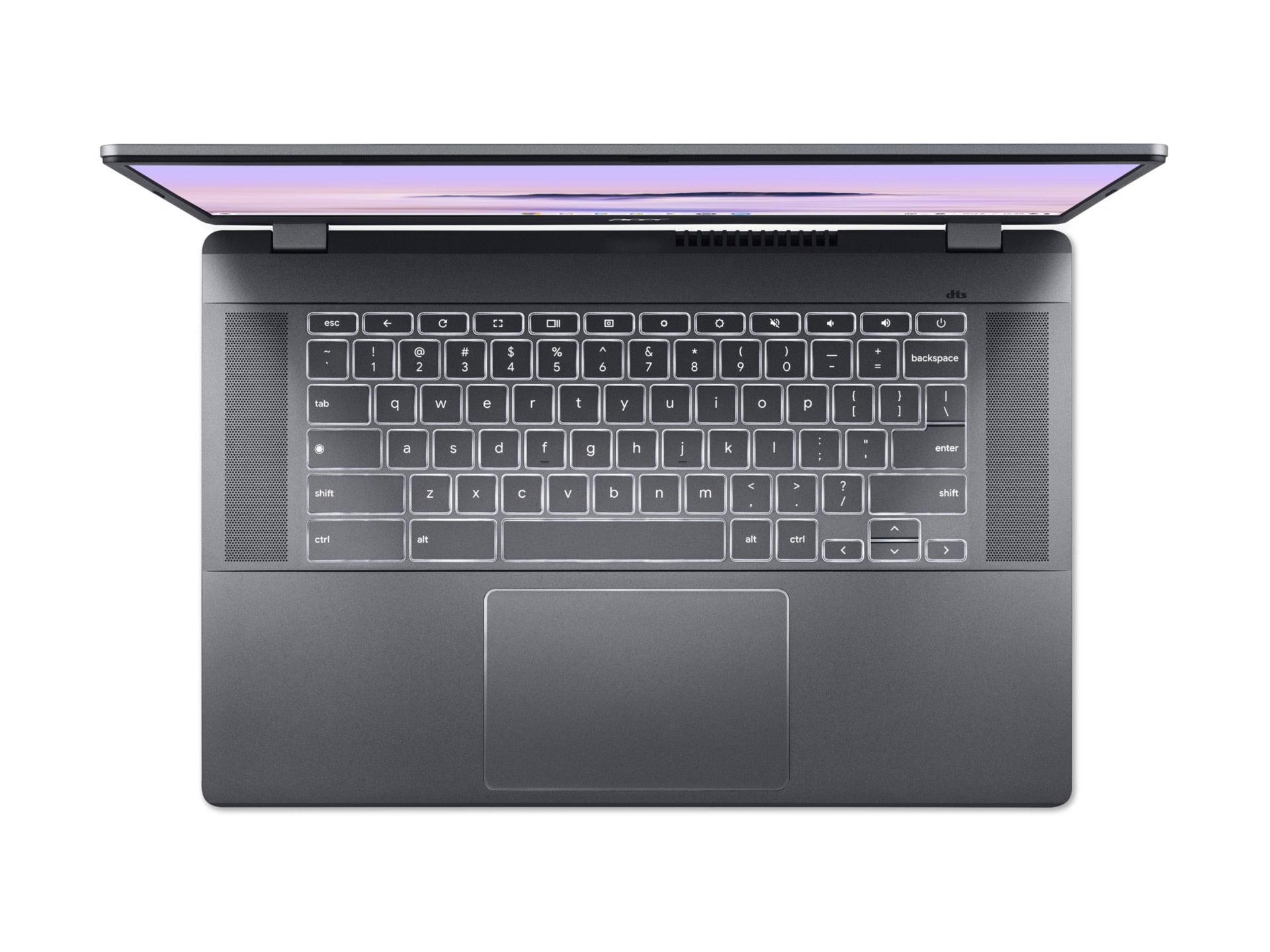 Laptop Acer Chromebook Plus 515 CBE595-2-57ME, Intel Core 5 120U 10 Núcleos, 16GB, 256 GB - vista 4