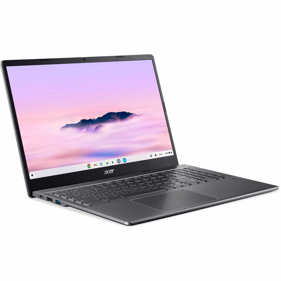 Laptop Acer Chromebook Plus 515 CBE595-2-59SV, Intel Core 5 120U 10 Núcleos, 8GB, 256 GB - vista 3