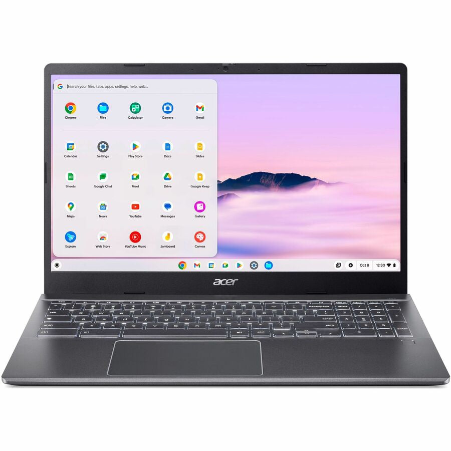 Laptop Acer Chromebook Plus 515 CBE595-2T-71W1, Intel Core 7 150U 10 Núcleos, 16GB, 256 GB - vista 1