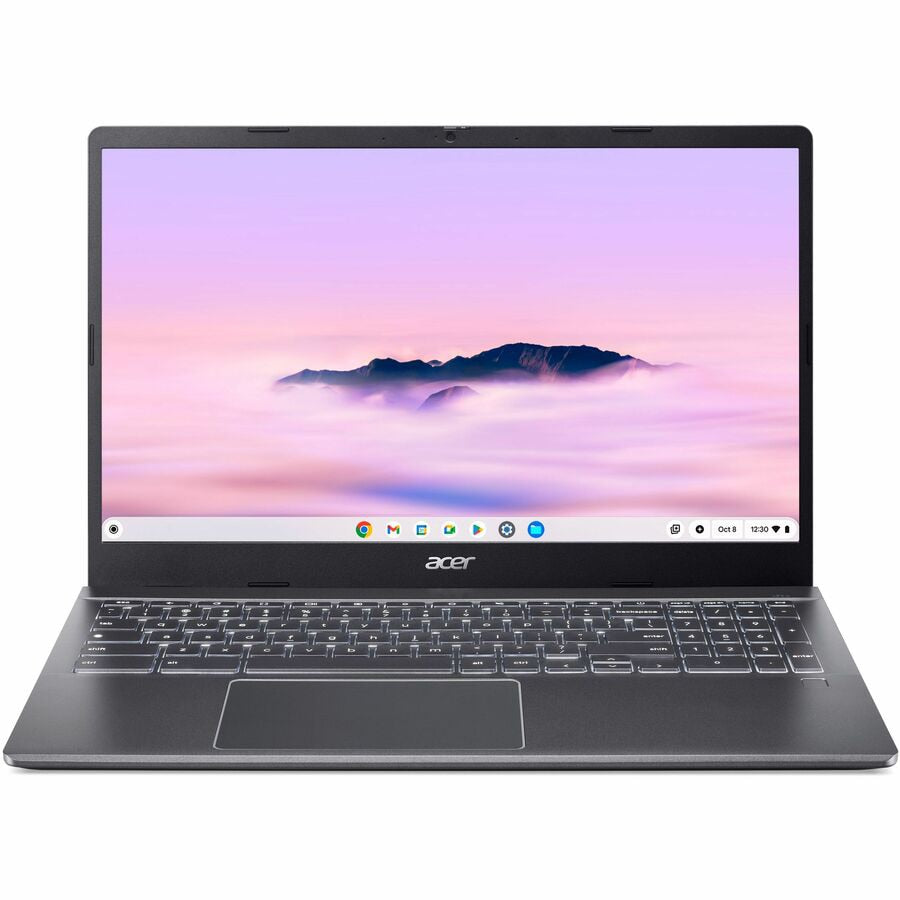 Laptop Acer Chromebook Plus 515 CBE595-2T-71W1, Intel Core 7 150U 10 Núcleos, 16GB, 256 GB - vista 2