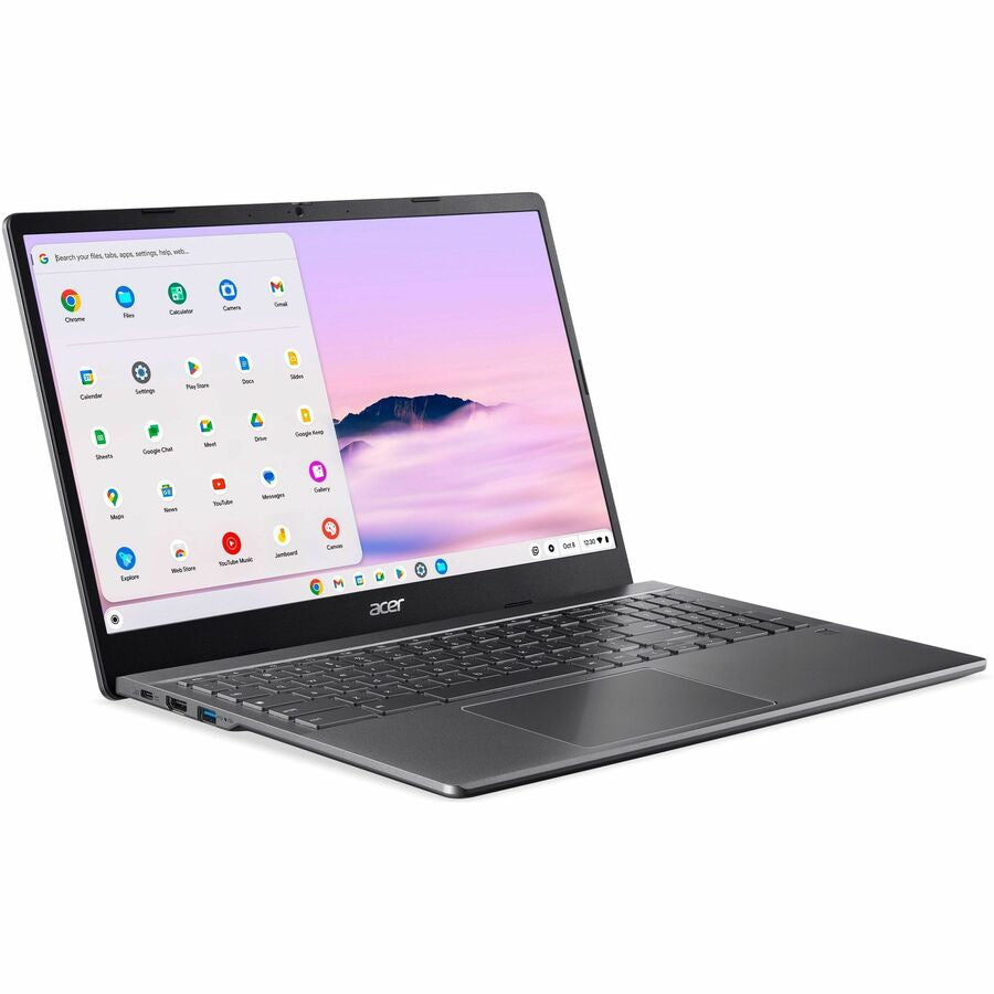 Laptop Acer Chromebook Plus 515 CBE595-2T CBE595-2T-557G 15.6" Touchscreen Clamshell Chromebook, Intel Core 10 - vista 7