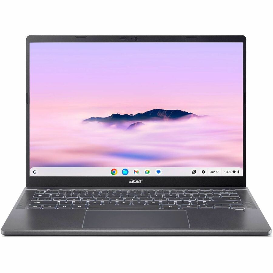 Laptop Acer Chromebook Plus 714 CBE794-1-52Z7, Intel Core Ultra 5 125U 12 Núcleos, 16GB, 256 GB - vista 1