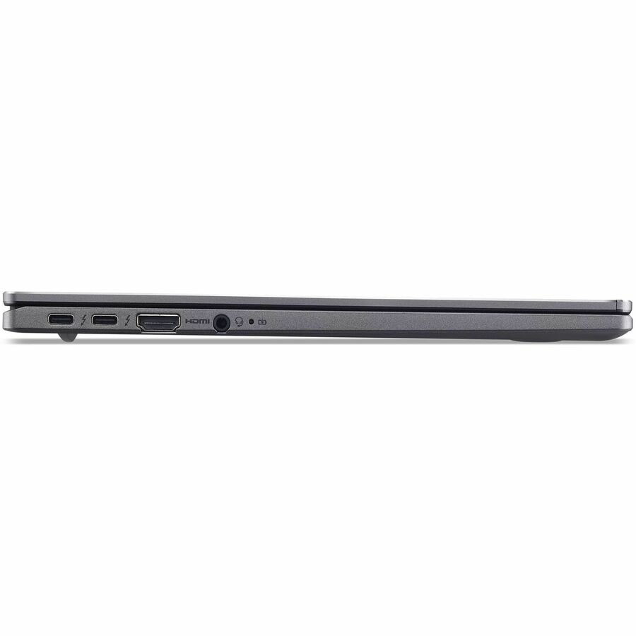 Laptop Acer Chromebook Plus 714 CBE794-1-57T9, Intel Core Ultra 5 115U 8 Núcleos, 16GB, 256 GB - vista 3