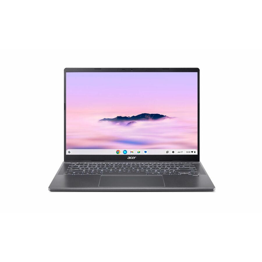 Laptop Acer Chromebook Plus 714 CBE794-1T-5520, Intel Core Ultra 5 115U 8 Núcleos, 16GB, 256 GB - vista 3