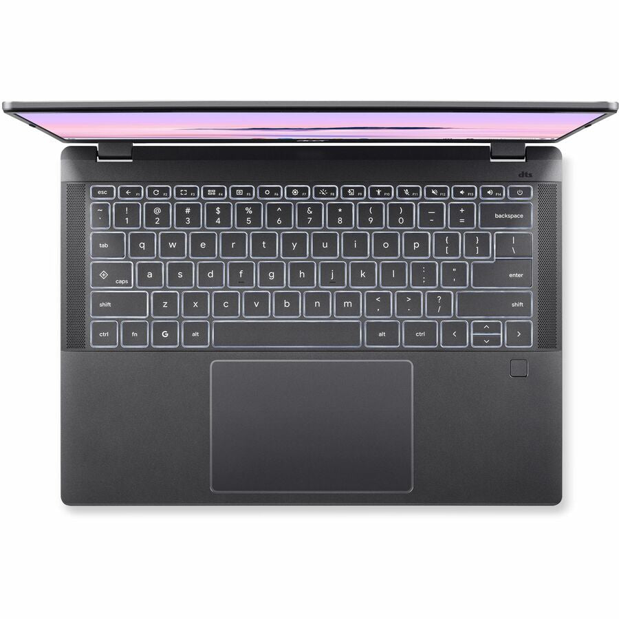 Laptop Acer Chromebook Plus 714 CBE794-1T-5520, Intel Core Ultra 5 115U 8 Núcleos, 16GB, 256 GB - vista 7