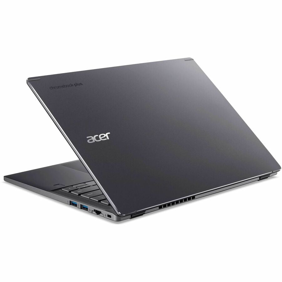 Laptop Acer Chromebook Plus 714 CBE794-1T-72F3, Intel Core Ultra 7 155U 12 Núcleos, 16GB, 256 GB - vista 5