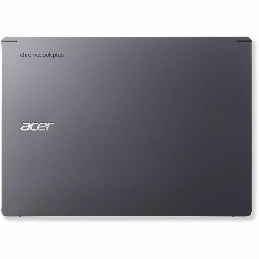 Laptop Acer Chromebook Plus 714 CBE794-1T-72F3, Intel Core Ultra 7 155U 12 Núcleos, 16GB, 256 GB - vista 6