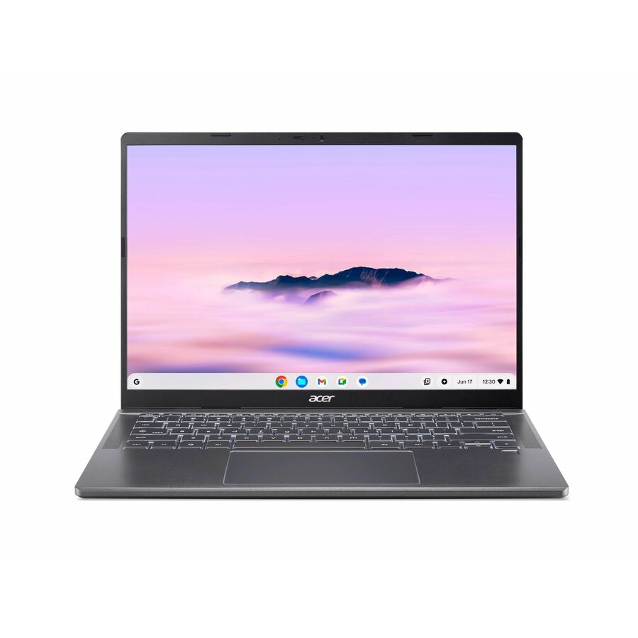 Laptop Acer Chromebook Plus 714 CBE794-1T-72F3, Intel Core Ultra 7 155U 12 Núcleos, 16GB, 256 GB - vista 7