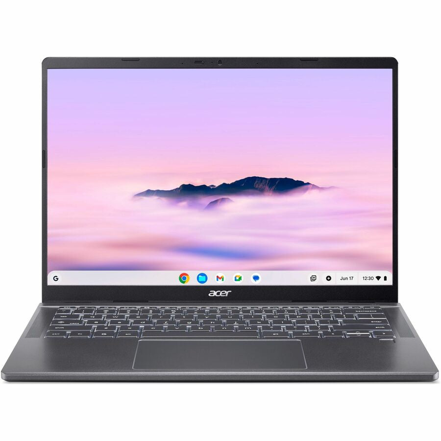 Laptop Acer Chromebook Plus 714 CBE794-1T-73UA, Intel Core Ultra 7 155U 12 Núcleos, 32GB, 512 GB - vista 1