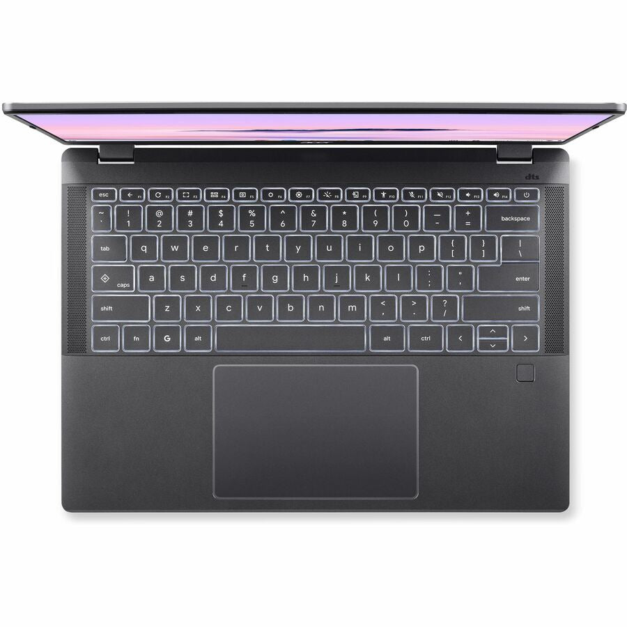 Laptop Acer Chromebook Plus 714 CBE794-1T CBE794-1T-51PD 14" Touchscreen Clamshell Chromebook, Intel Core 12 N - vista 6