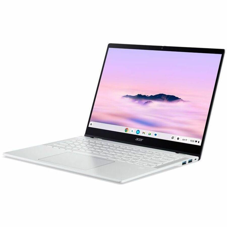 Laptop Acer Chromebook Plus Spin 514 CPE584-1N-K10U, MediaTek Kompanio Ultra 910 MT8196GZ/NZB 8 Núcleos, 12GB - vista 3