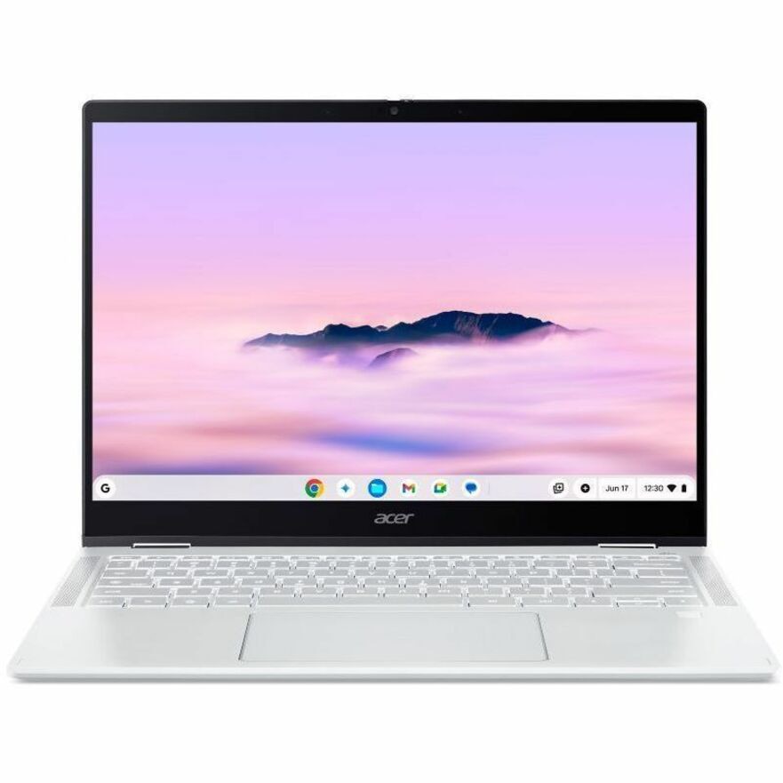 Laptop Acer Chromebook Plus Spin 514 CPE584-1N-K7F1, MediaTek Kompanio Ultra 910 8 Núcleos, 16GB, Immortalis-G - vista 1