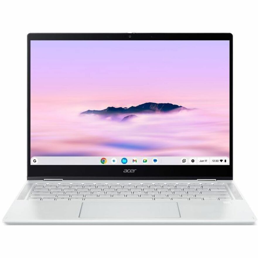 Laptop Acer Chromebook Plus Spin 514 CPE584-1N-K7F1, MediaTek Kompanio Ultra 910 8 Núcleos, 16GB, Immortalis-G - vista 2