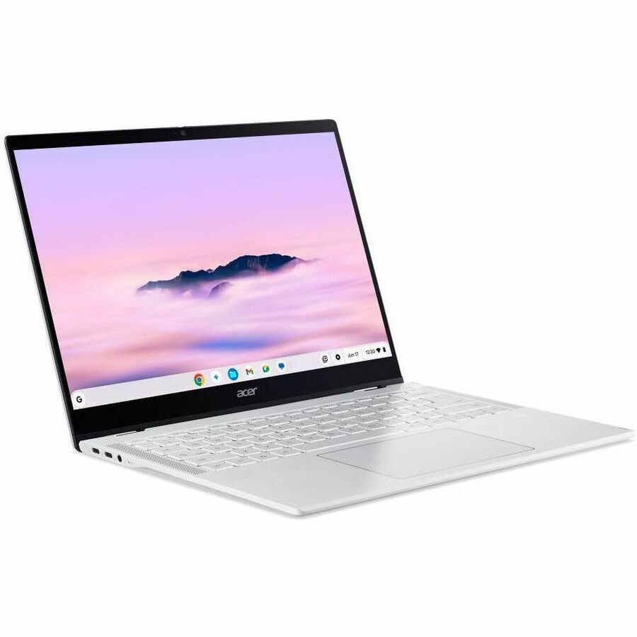 Laptop Acer Chromebook Plus Spin 514 CPE584-1N-K7F1, MediaTek Kompanio Ultra 910 8 Núcleos, 16GB, Immortalis-G - vista 3