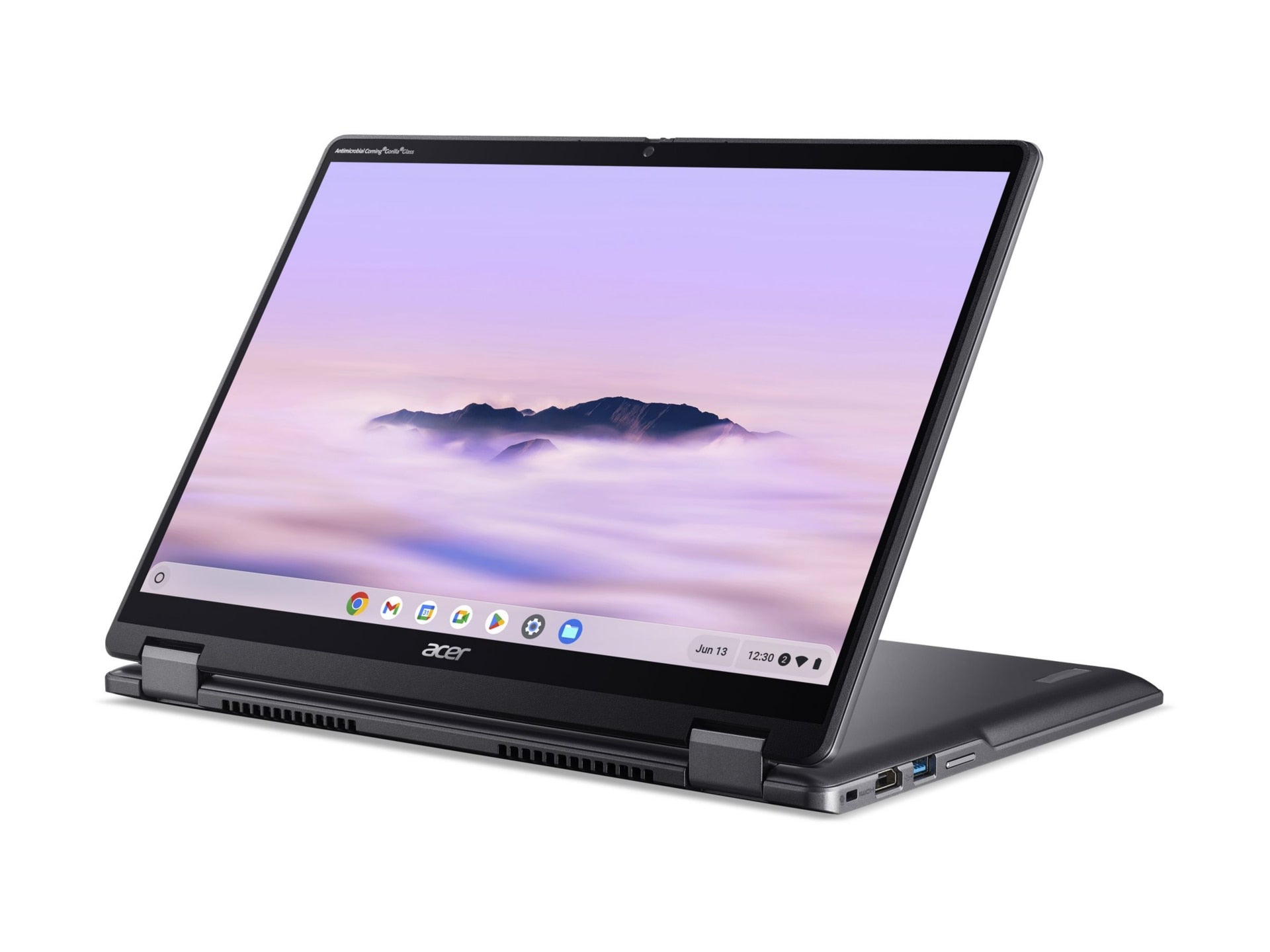 Laptop Acer Chromebook Plus Spin 514 CPE594-1N-72XK, Intel Core i7 150U 10 Núcleos, 16GB, 256 GB - vista 1