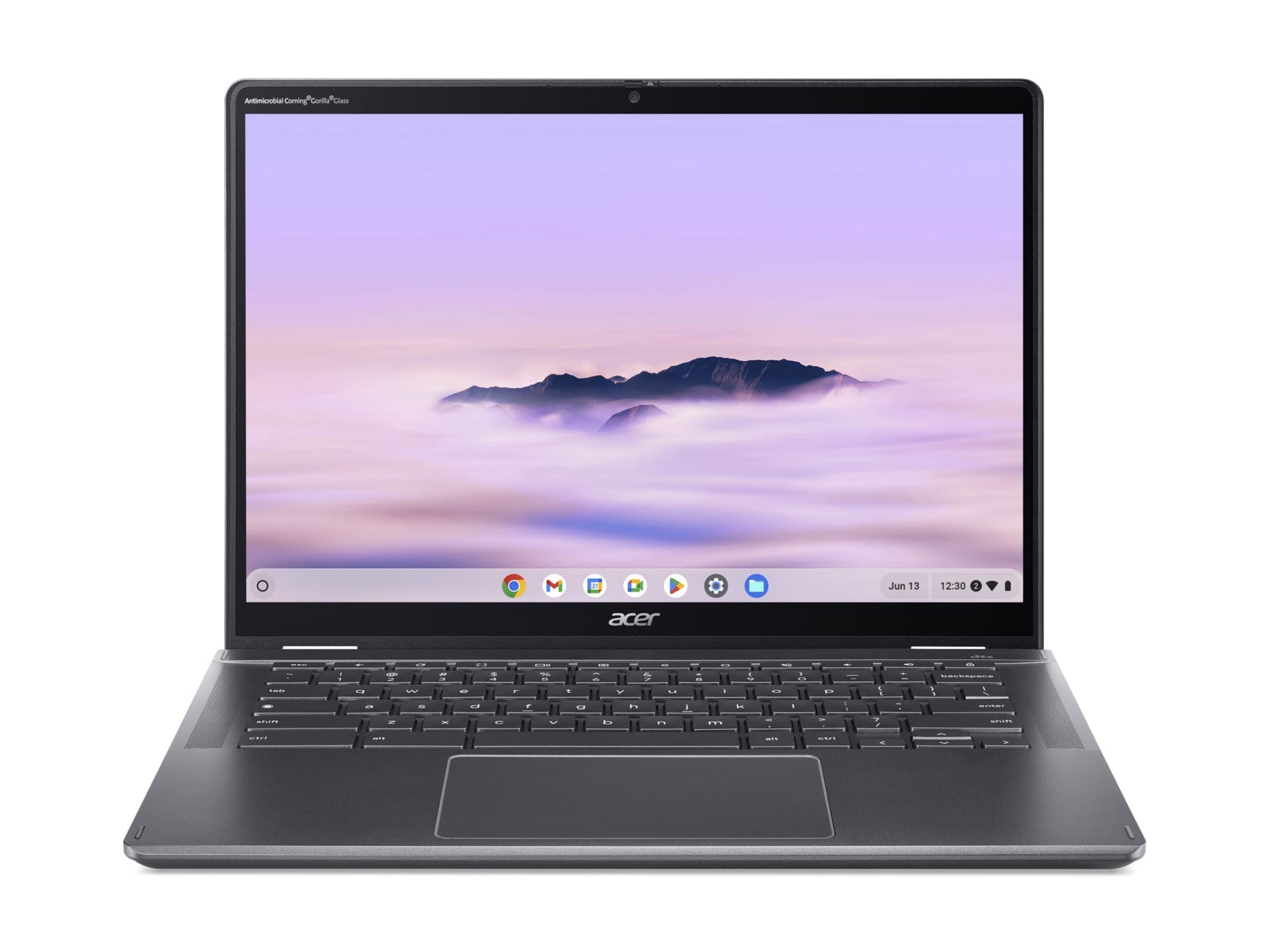 Laptop Acer Chromebook Plus Spin 514 CPE594-1N-72XK, Intel Core i7 150U 10 Núcleos, 16GB, 256 GB - vista 3