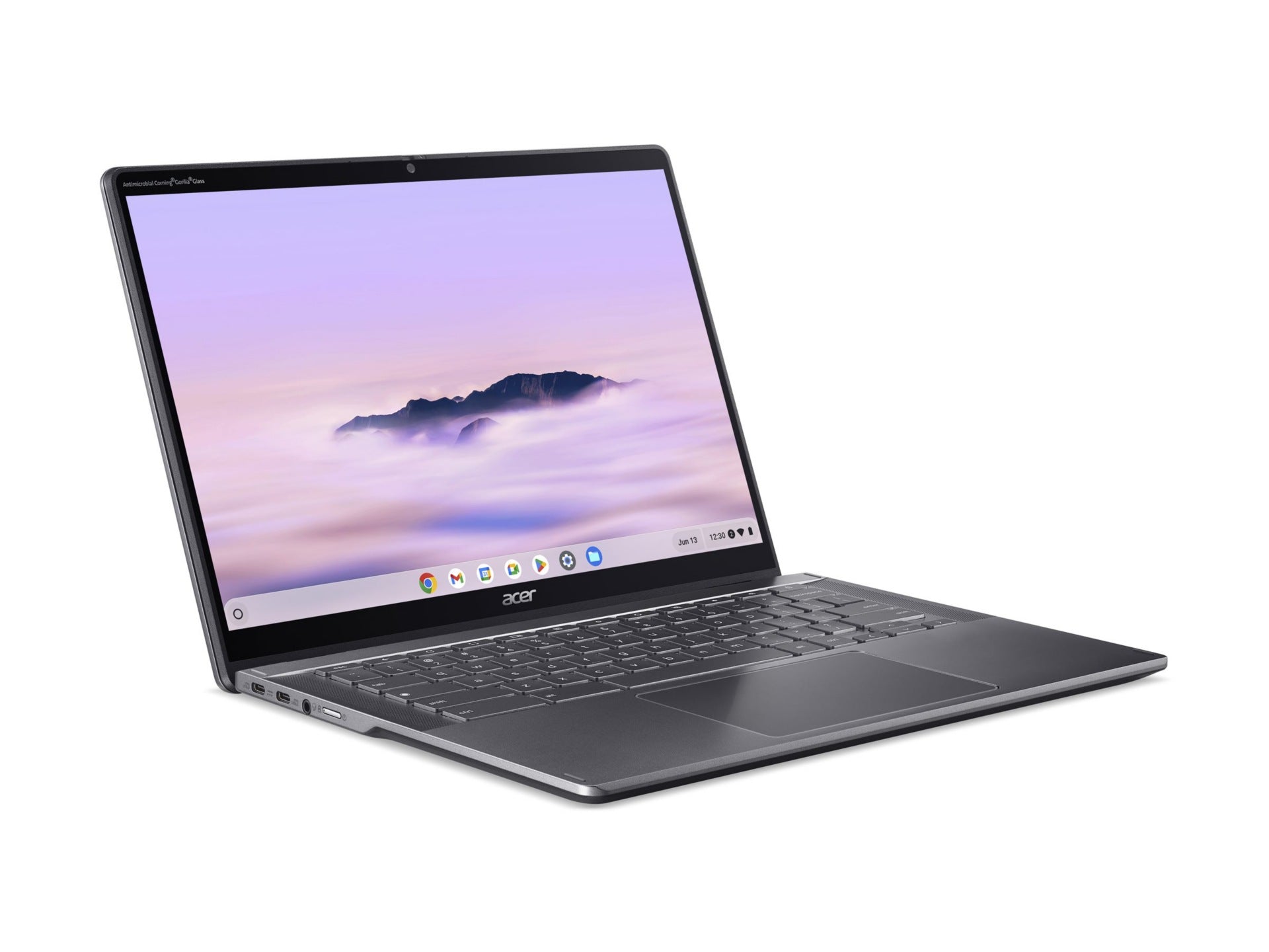 Laptop Acer Chromebook Plus Spin 514 CPE594-1N-72XK, Intel Core i7 150U 10 Núcleos, 16GB, 256 GB - vista 5