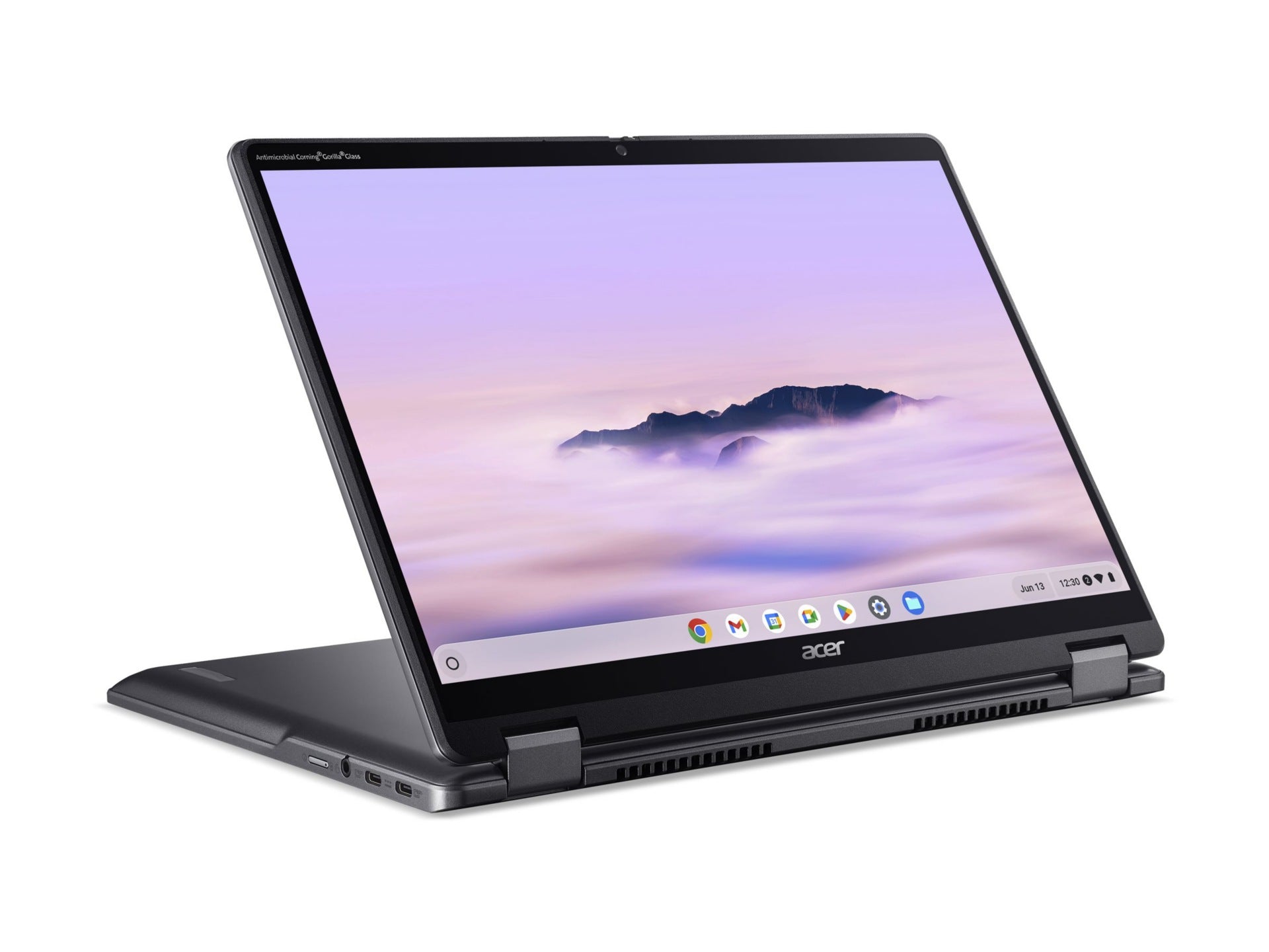 Laptop Acer Chromebook Plus Spin 514 CPE594-1N-72XK, Intel Core i7 150U 10 Núcleos, 16GB, 256 GB - vista 6