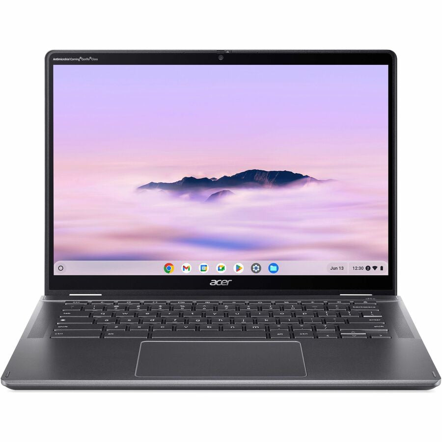 Laptop Acer Chromebook Plus Spin 514 CPE594-1N CPE594-1N-53F2 14" Touchscreen Convertible 2 in 1 Chromebook, I - vista 1