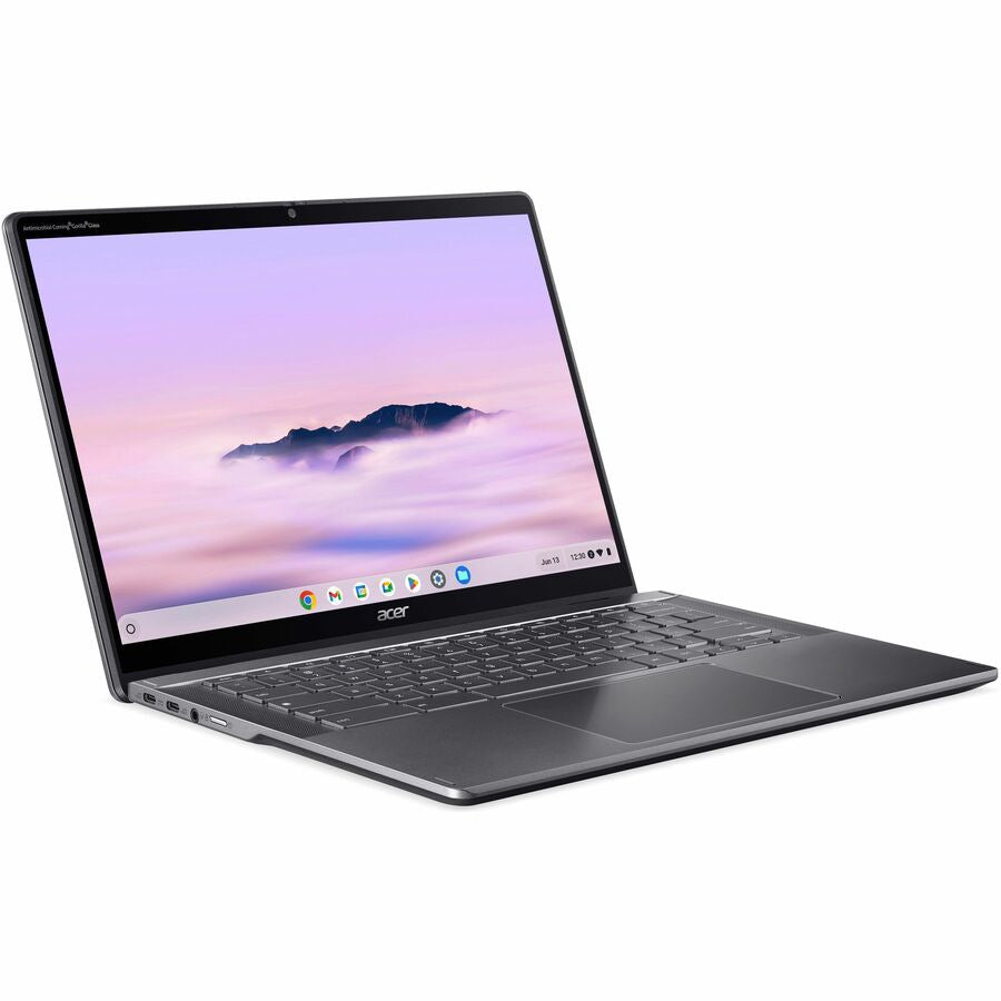 Laptop Acer Chromebook Plus Spin 514 CPE594-1N CPE594-1N-53F2 14" Touchscreen Convertible 2 in 1 Chromebook, I - vista 2