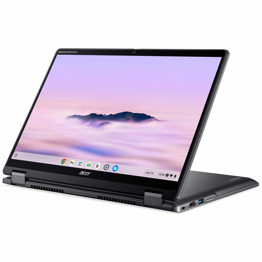 Laptop Acer Chromebook Plus Spin 514 CPE594-1N CPE594-1N-53F2 14" Touchscreen Convertible 2 in 1 Chromebook, I - vista 5