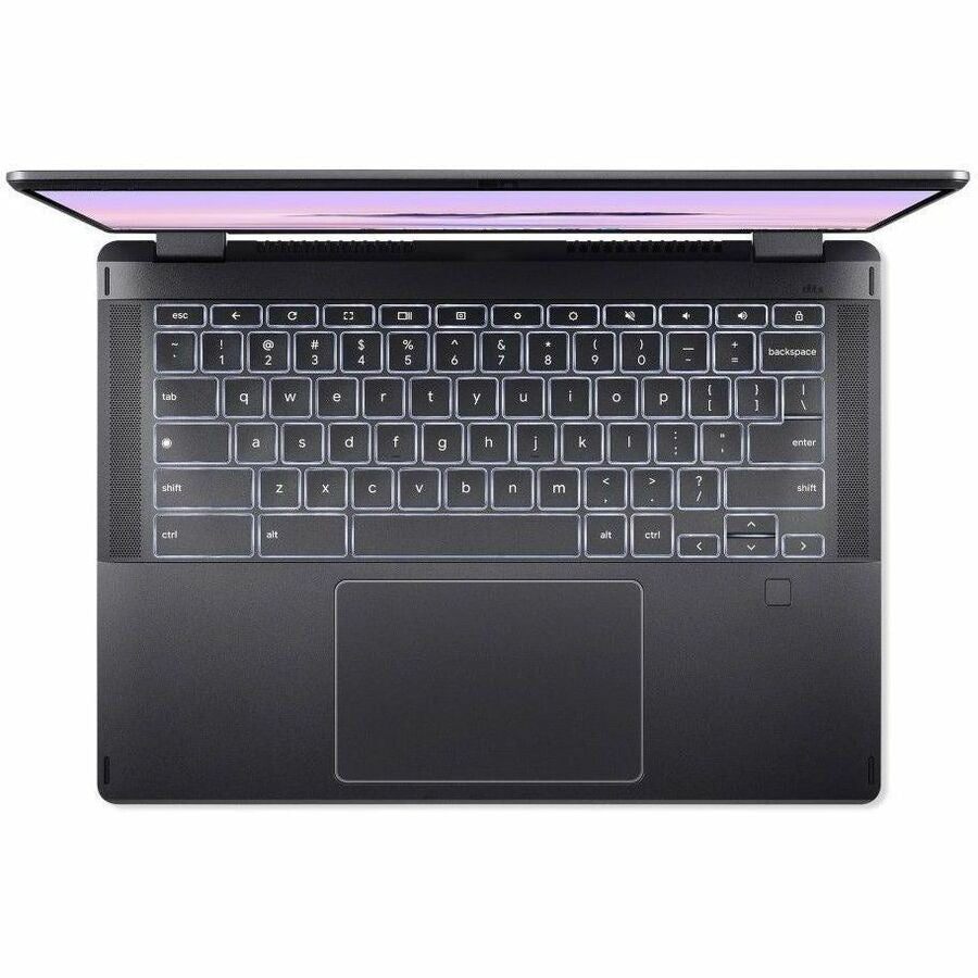 Laptop Acer Chromebook Plus Spin 514 CPE594-1N CPE594-1N-53F2 14" Touchscreen Convertible 2 in 1 Chromebook, I - vista 6