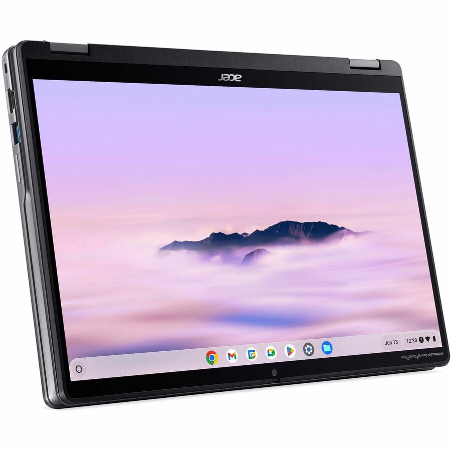 Laptop Acer Chromebook Plus Spin 514 CPE594-1N CPE594-1N-53F2 14" Touchscreen Convertible 2 in 1 Chromebook, I - vista 7