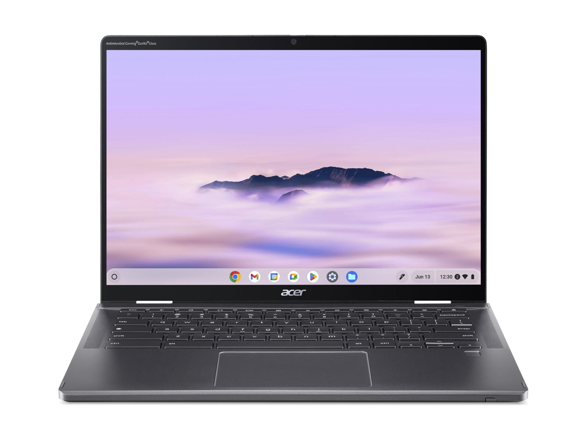 Laptop Acer Chromebook Plus Spin 714 CPE794-1N-781F, Intel Core Ultra 7 155U 12 Núcleos, 16GB, 256 GB - vista 2