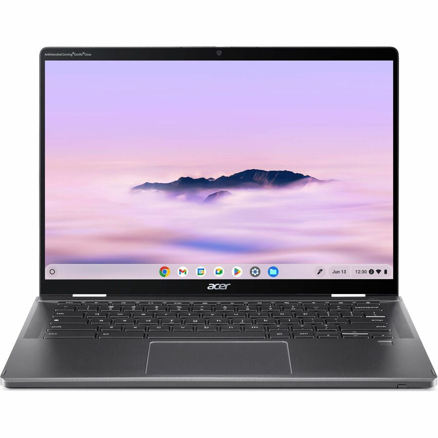 Laptop Acer Chromebook Plus Spin 714 CPE794-1N CPE794-1N-50P1 14" Touchscreen Convertible 2 in 1 Chromebook, I - vista 1