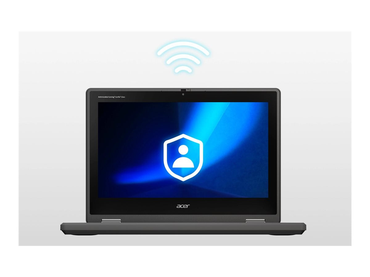 Laptop Acer Chromebook Spin 511 R756T-C9PB, Intel N100 4 Núcleos, 8GB - vista 2