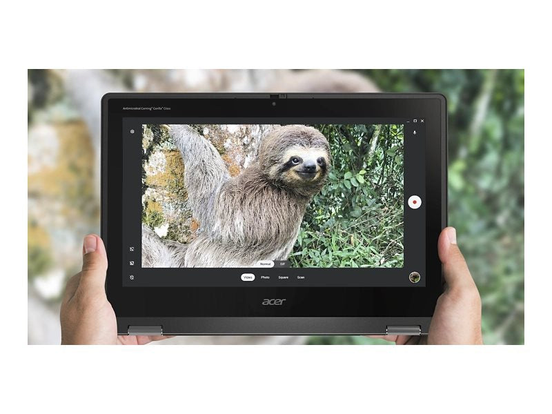 Laptop Acer Chromebook Spin 511 R756T-C9PB, Intel N100 4 Núcleos, 8GB - vista 7