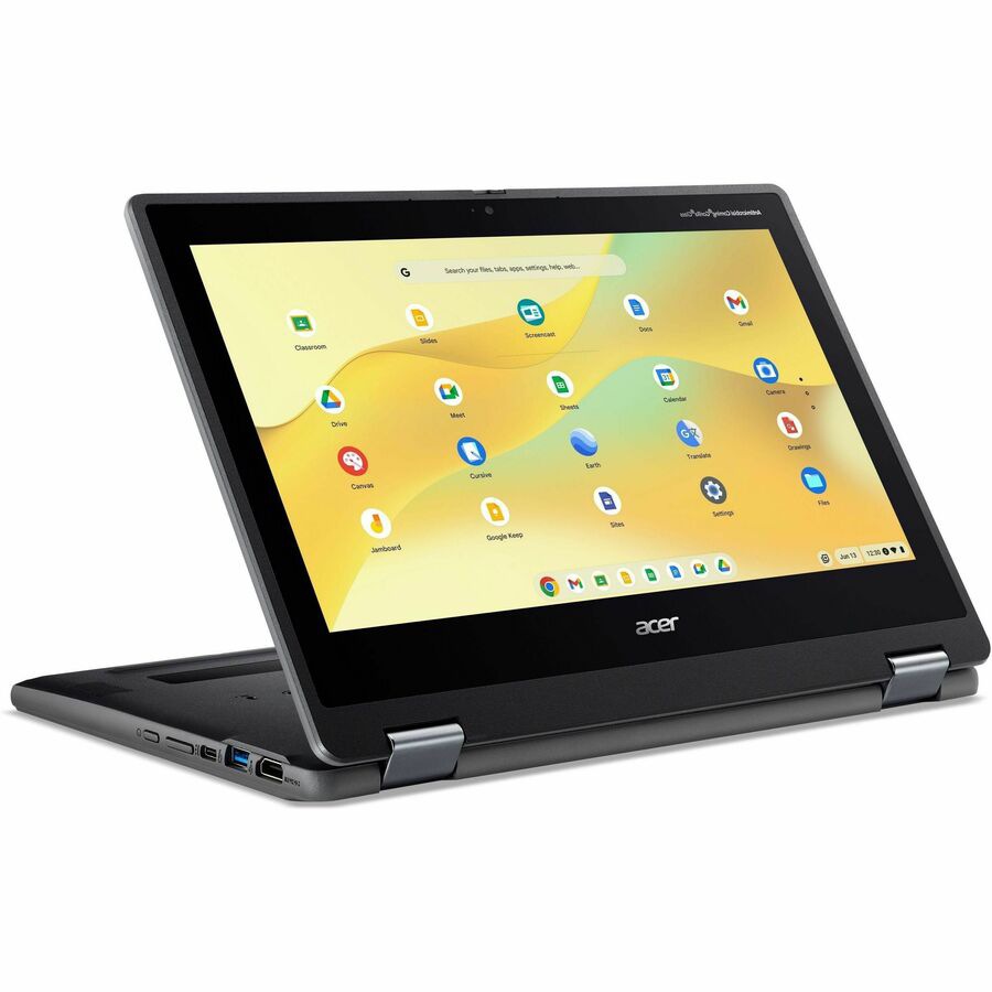 Laptop Acer Chromebook Spin 511 R757T-C019, Intel N150 4 Núcleos, 8GB - vista 2