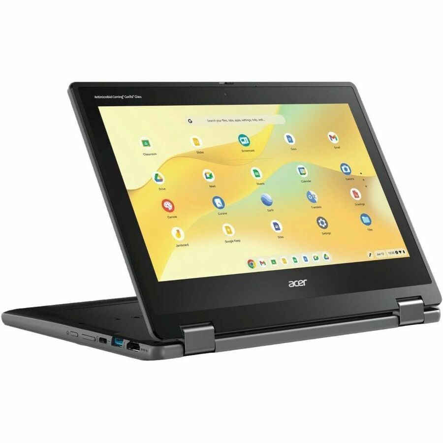 Laptop Acer Chromebook Spin 512 R857TN-P65H, Intel N250 4 Núcleos, 8GB - vista 2