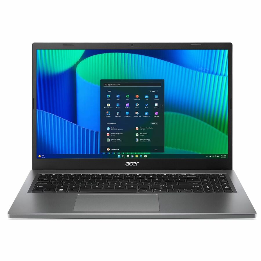 Laptop Acer Extensa 15 EX215-24-R7U5, AMD Ryzen 3 7320U 4 Núcleos, 8GB, 256 GB, Radeon Graphics - vista 7