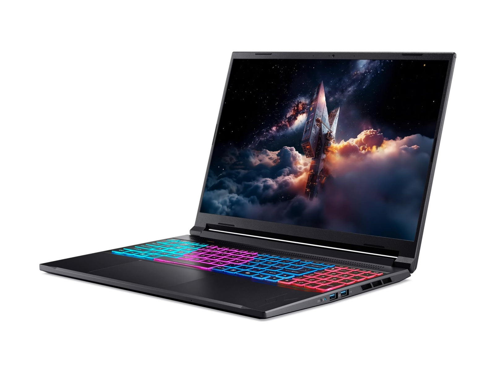 Laptop Acer Nitro V 16S AI ANV16S-41-R27B, AMD Ryzen 7 260 8 Núcleos, 16GB, 1 TB, GeForce RTX 5060 - vista 1