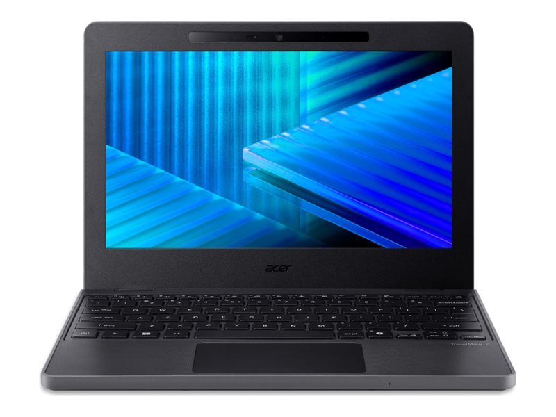 Laptop Acer TravelMate B3 11 TMB311-34T, Intel N-Series N150 4 Núcleos, 8GB DDR5, 128 GB, Intel Graphics - vista 1