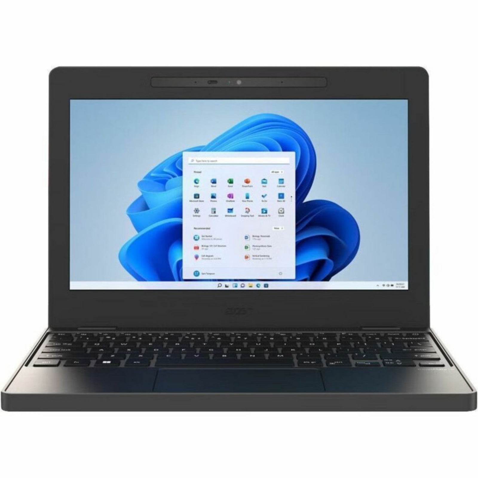 Laptop Acer TravelMate B3 11 TMB311-34T, Intel N-Series N150 4 Núcleos, 8GB DDR5, 128 GB, Intel Graphics - vista 2