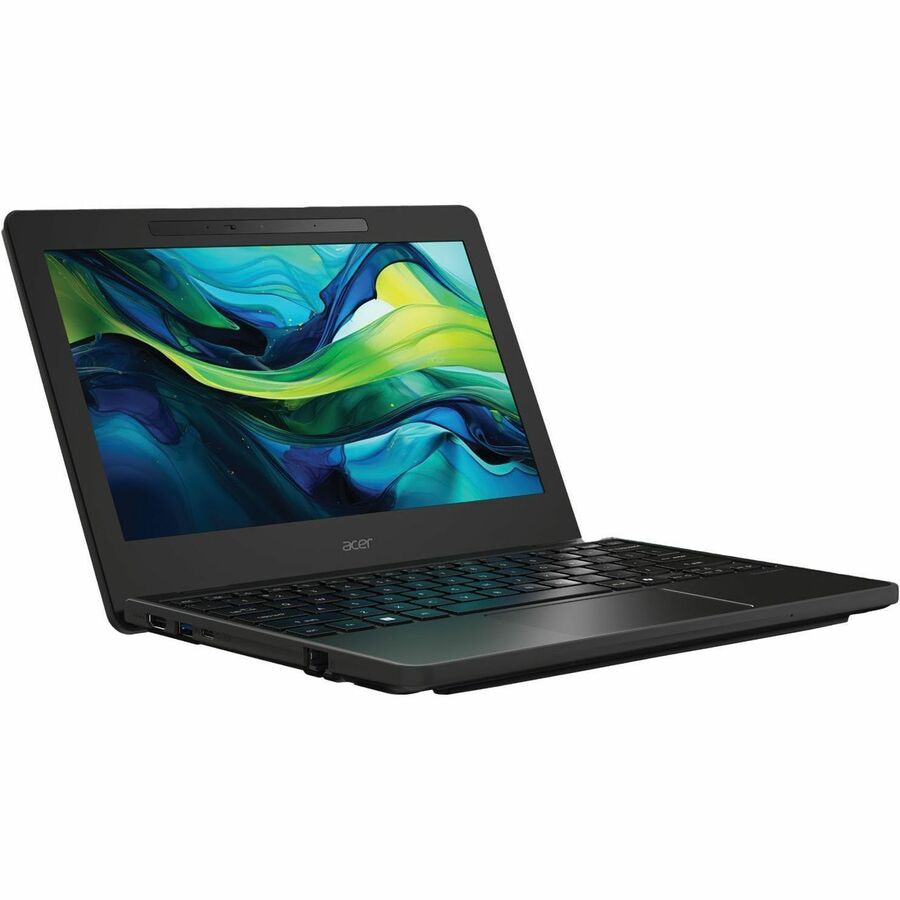 Laptop Acer TravelMate B3 11 TMB311-34T-P4FG, Intel N250 4 Núcleos, 8GB, 128 GB - vista 2
