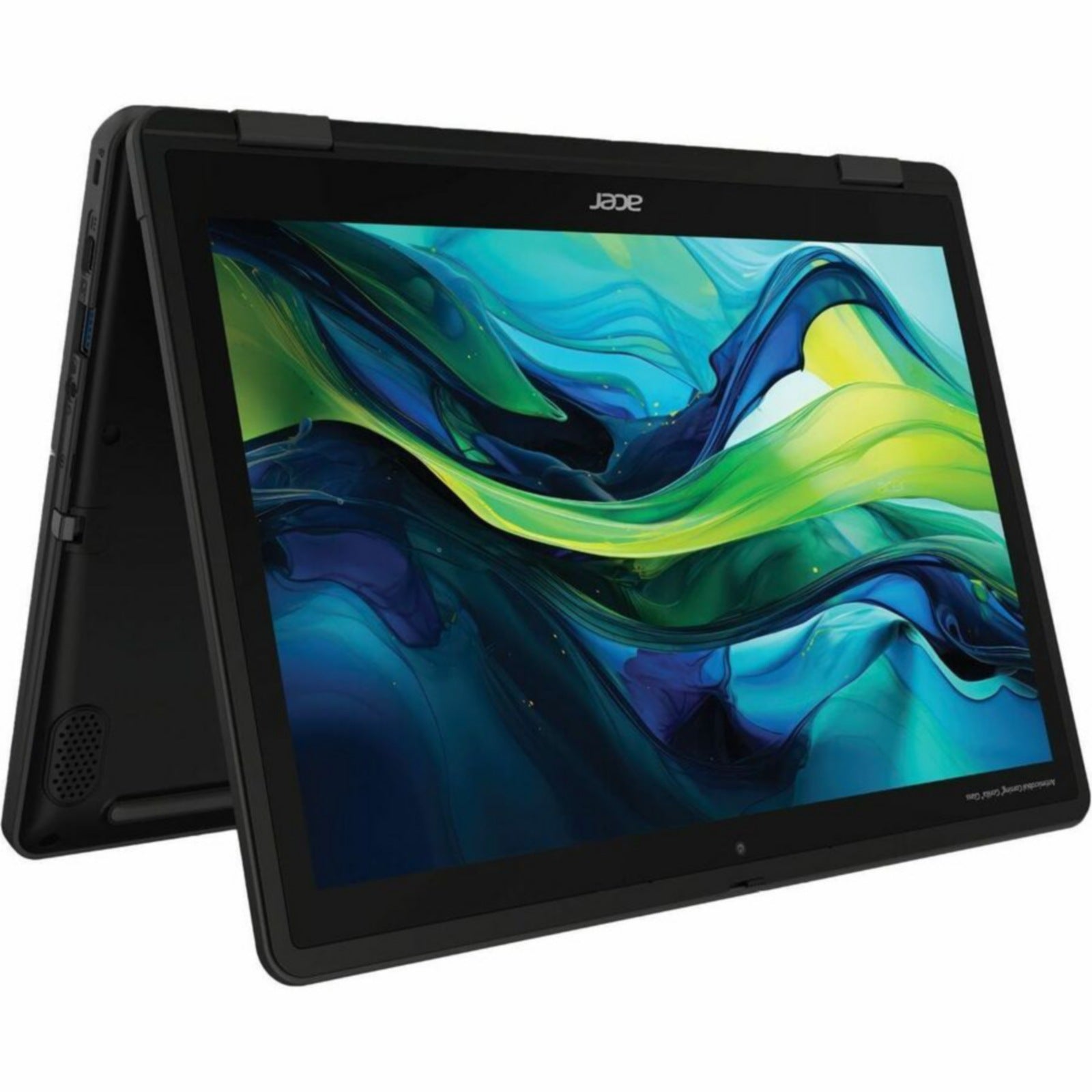 Laptop Acer TravelMate B3 Spin 12 TMB312R-31-C41T, Intel N-Series N150 4 Núcleos, 4GB - vista 3