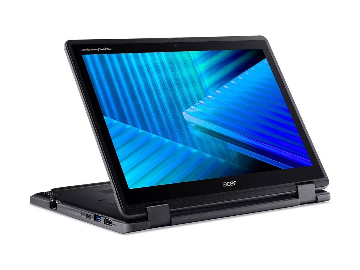 Laptop Acer TravelMate B3 Spin 12 TMB312RN-31-C0DN, Intel N-Series N150 4 Núcleos, 8GB - vista 4