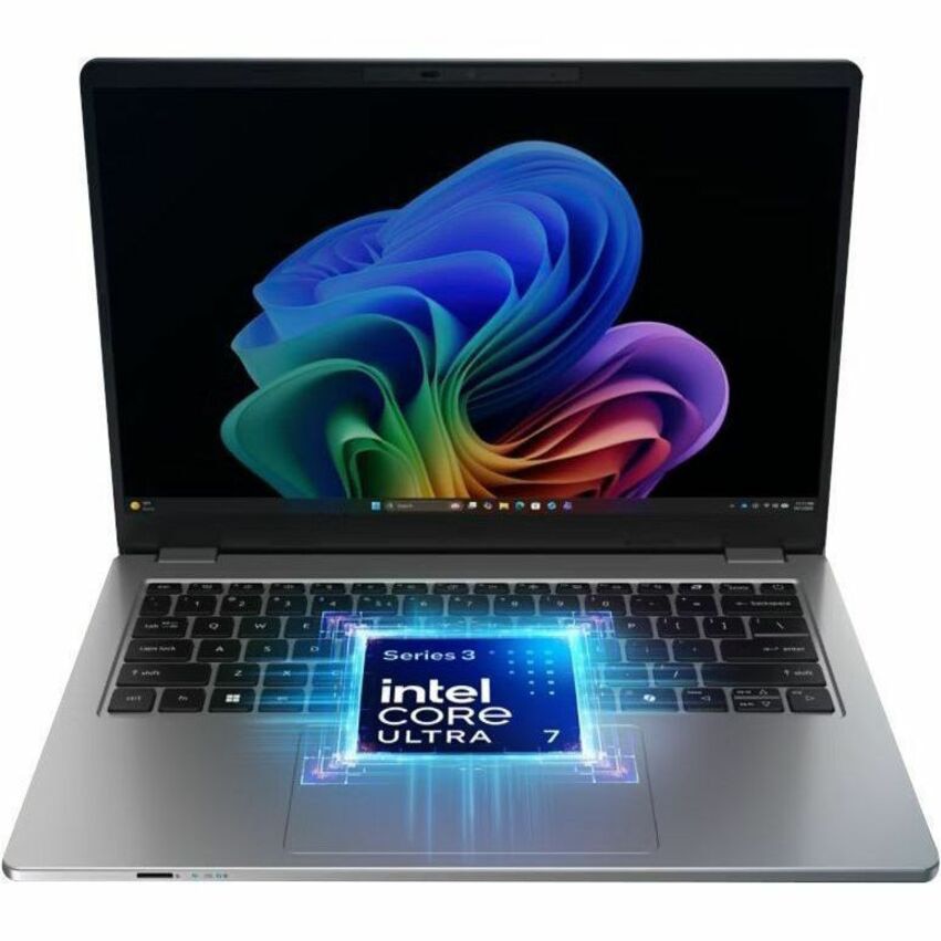Laptop Acer TravelMate P2 14 AI TMP214-57-53WY, Intel Core Ultra 6 Núcleos, 16GB, 512 GB - vista 1