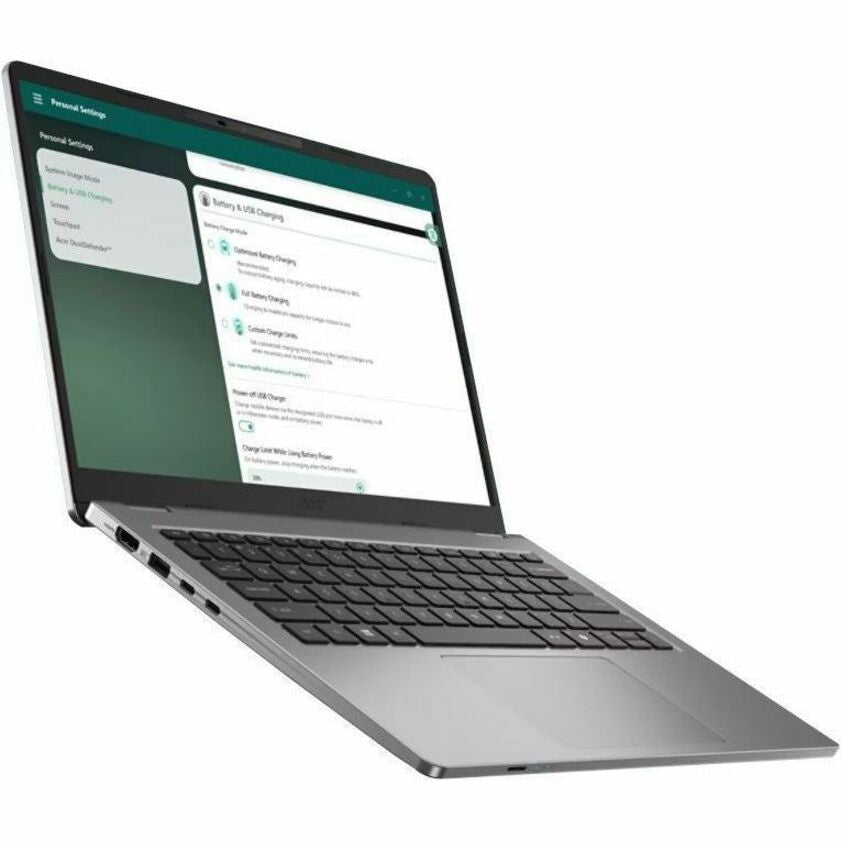 Laptop Acer TravelMate P2 14 AI TMP214-57-53WY, Intel Core Ultra 6 Núcleos, 16GB, 512 GB - vista 2