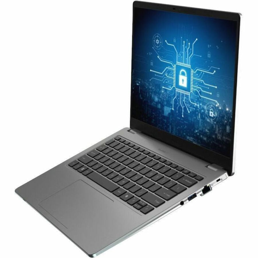 Laptop Acer TravelMate P2 14 AI TMP214-57-53WY, Intel Core Ultra 6 Núcleos, 16GB, 512 GB - vista 3